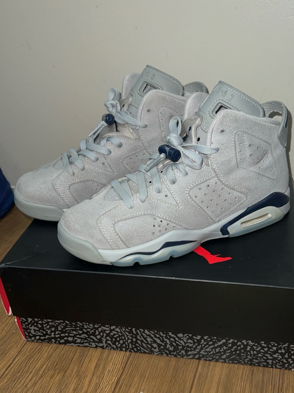 Jordan Retro 6 “Georgetown” 6.5